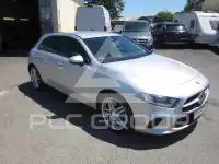 2019 Mercedes Benz A 180