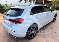 2019 Mercedes Benz A 180