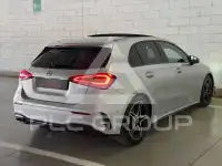 2019 Mercedes Benz A 180