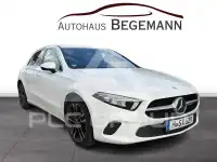 2019 Mercedes Benz A 180