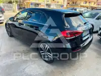 2019 Mercedes Benz A 180