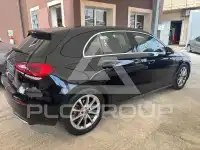 2019 Mercedes Benz A 180