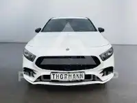 2019 Mercedes Benz A 180