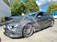 2019 Mercedes Benz A 180