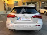 2019 Mercedes Benz A 180