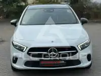 2019 Mercedes Benz A 180