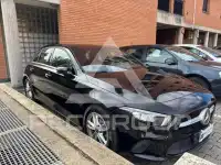 2019 Mercedes Benz A 180