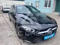 2019 Mercedes Benz A 180