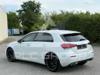 2019 Mercedes Benz A 180
