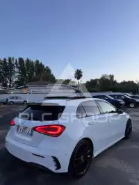 2019 Mercedes Benz A 180