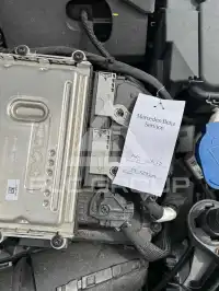2019 Mercedes Benz A 180