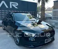 2019 Mercedes Benz A 180