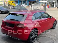 2019 Mercedes Benz A 180