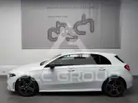2019 Mercedes Benz A 180