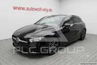 2019 Mercedes Benz A 180