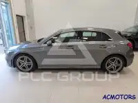2019 Mercedes Benz A 180