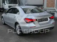 2019 Mercedes Benz A 180