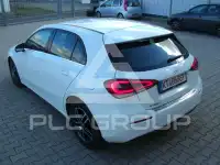 2019 Mercedes Benz A 180