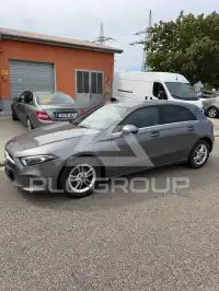 2019 Mercedes Benz A 180