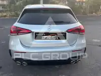 2019 Mercedes Benz A 180