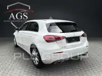 2019 Mercedes Benz A 180