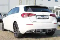 2019 Mercedes Benz A 180