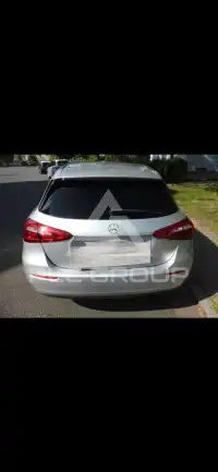 2019 Mercedes Benz A 180