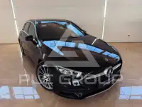 2019 Mercedes Benz A 180