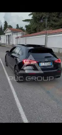 2019 Mercedes Benz A 180