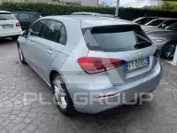 2019 Mercedes Benz A 180