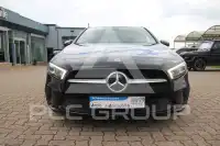 2019 Mercedes Benz A 180
