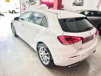 2019 Mercedes Benz A 180