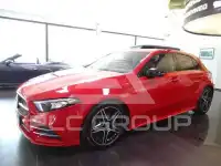 2019 Mercedes Benz A 180