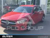2019 Mercedes Benz A 180