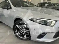 2019 Mercedes Benz A 180