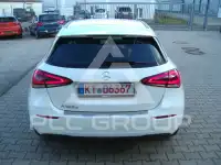 2019 Mercedes Benz A 180
