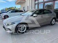 2019 Mercedes Benz A 180