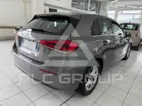 2019 Mercedes Benz A 180