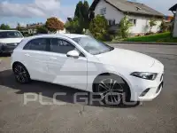 2019 Mercedes Benz A 180