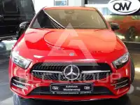 2019 Mercedes Benz A 180