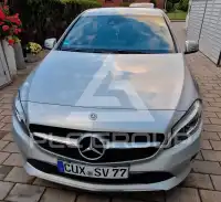2019 Mercedes Benz A 180