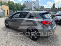 2019 Mercedes Benz A 180