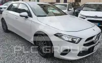 2019 Mercedes Benz A 180