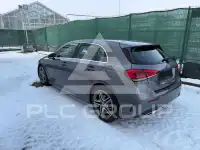 2019 Mercedes Benz A 180