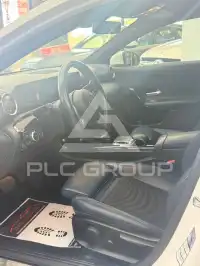 2019 Mercedes Benz A 180