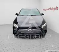 2019 Mercedes Benz A 180