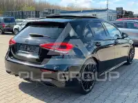 2019 Mercedes Benz A 180