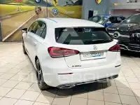 2019 Mercedes Benz A 180