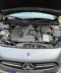 2019 Mercedes Benz A 180