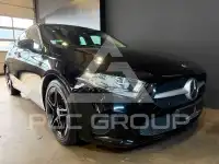 2019 Mercedes Benz A 180